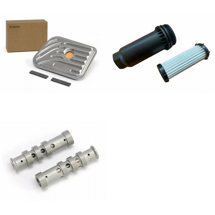 ZESTAW NAPRAWCZY FILTRY TŁOCZKI SKRZYNI BIEGÓW POWERSHIFT MPS6 6DCT450