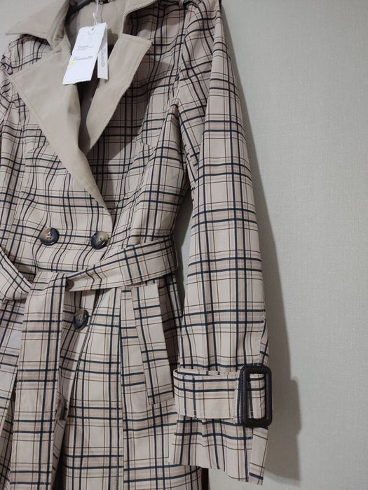 Плащ весняно-осінній