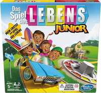 Hasbro Das spiel des Lebens - Gra w Życie Junior