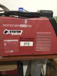 Maquina de soldar Inverter MMA Potenza 200 GE K