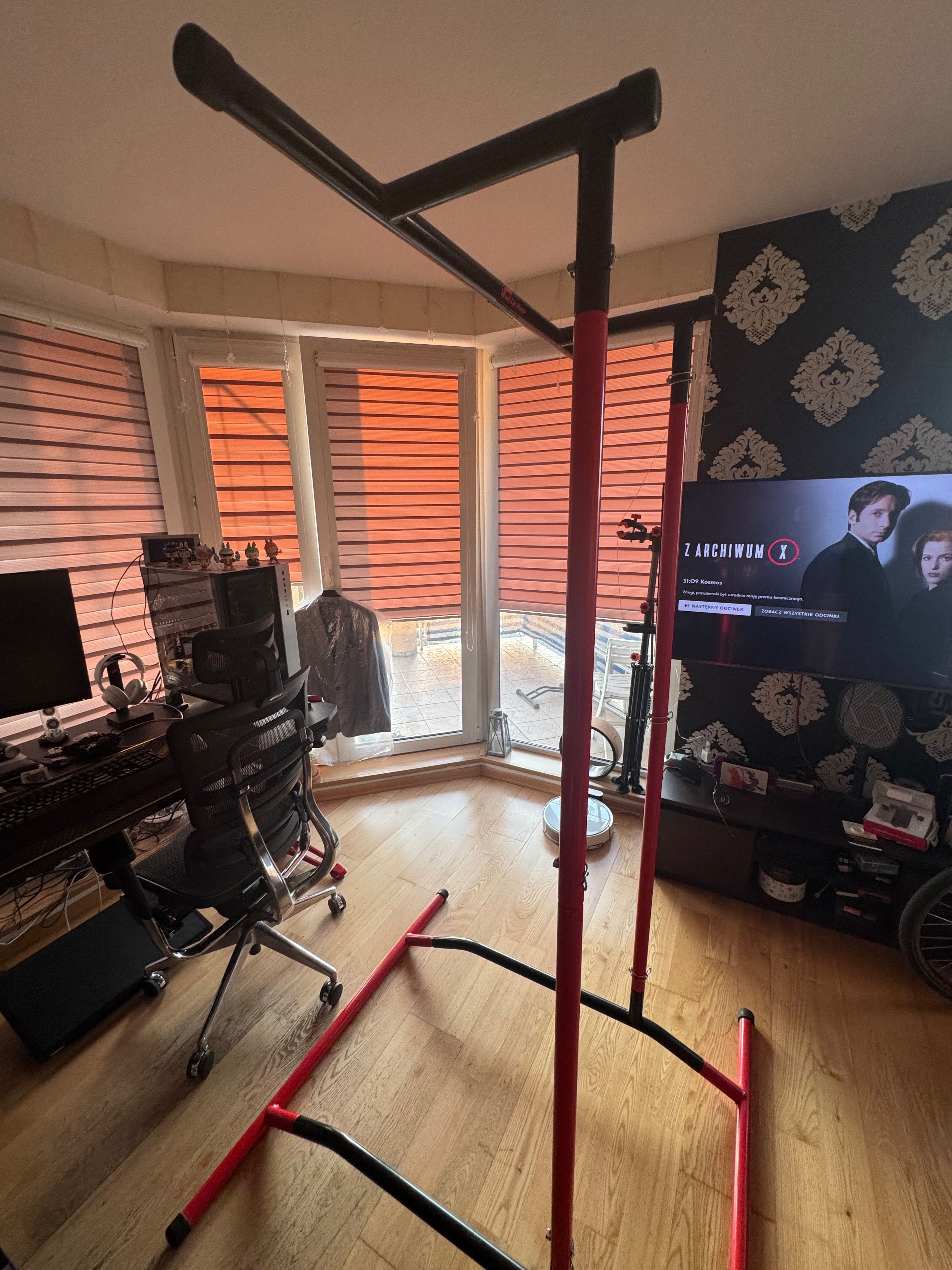 Pull up mate używane - gym
