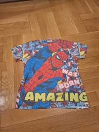 Marvel spiderman koszulka 116