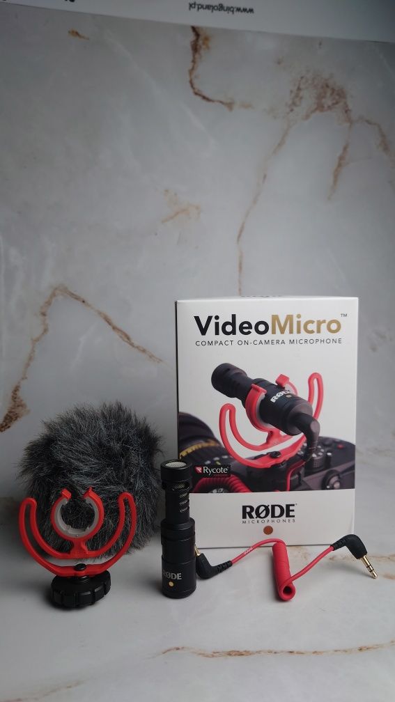 Rode VideoMicro mikrofon kierunkowy