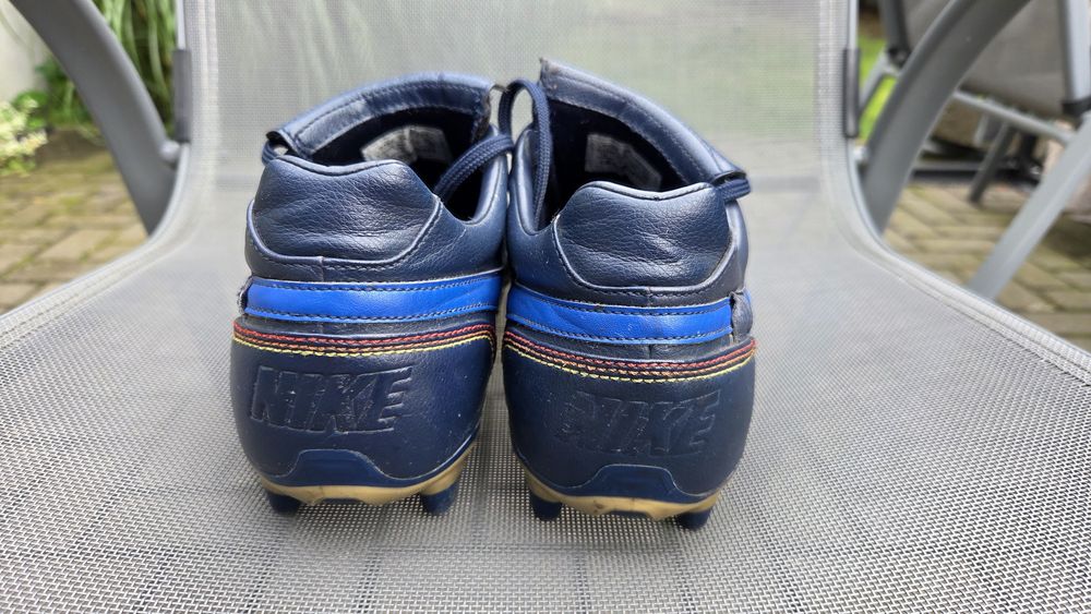 Korki lanki Nike Ronaldinho