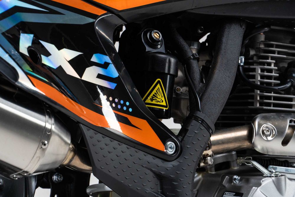 Мотоцикл JHL LX 2 250