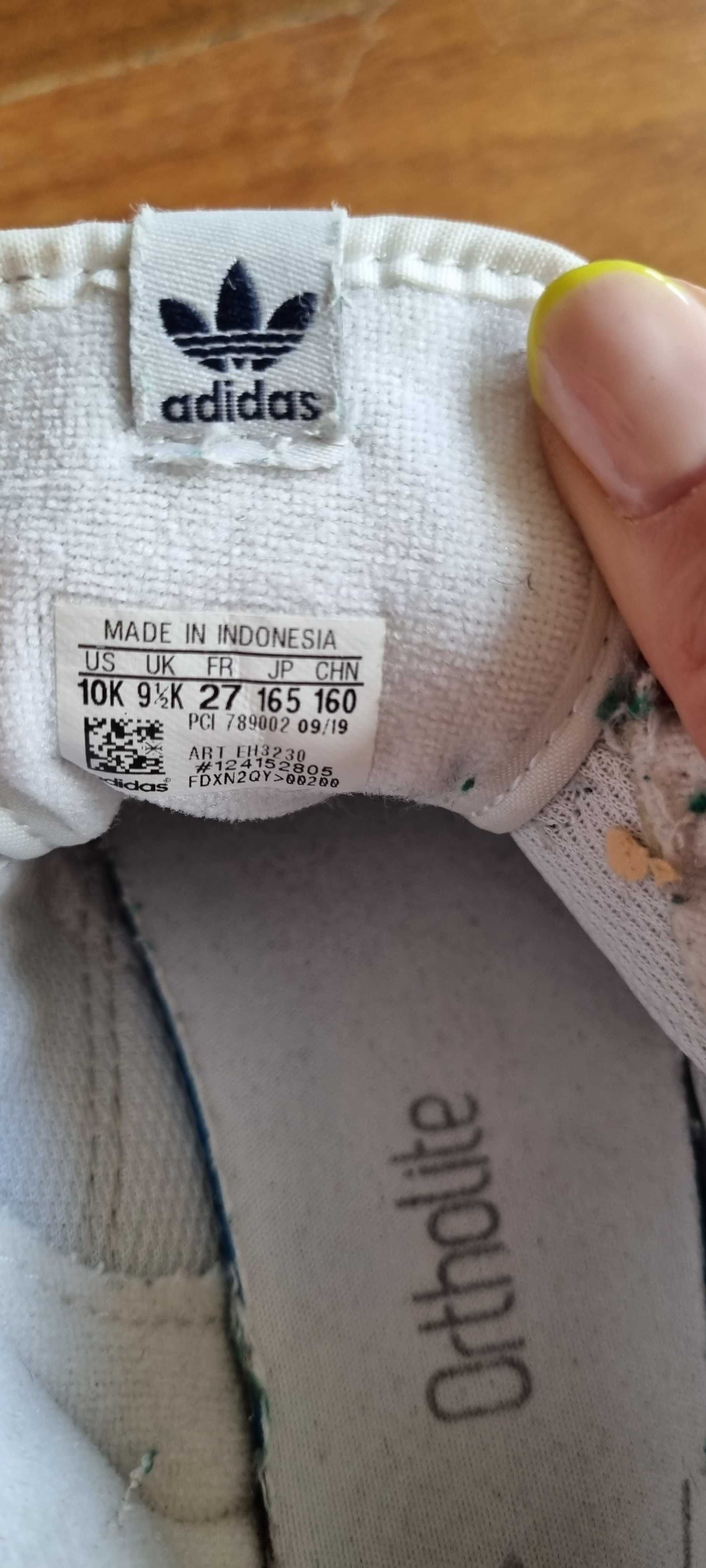 Obuwie dziecięce Adidas r.27