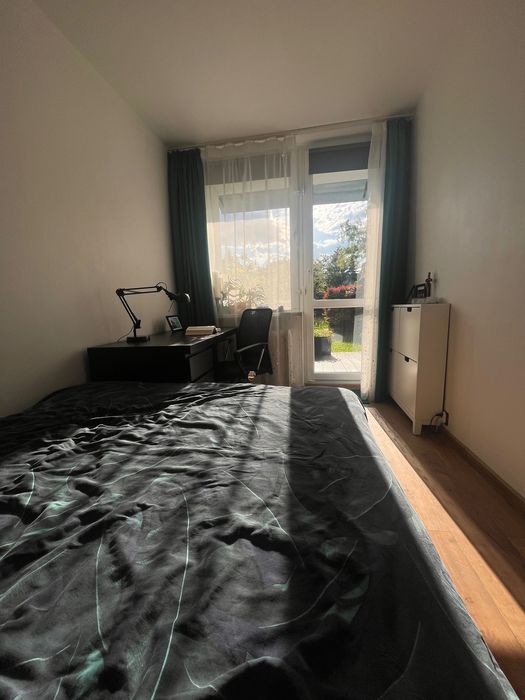 Bezpośrednio | Parter | 5 pokoi | Ogródek