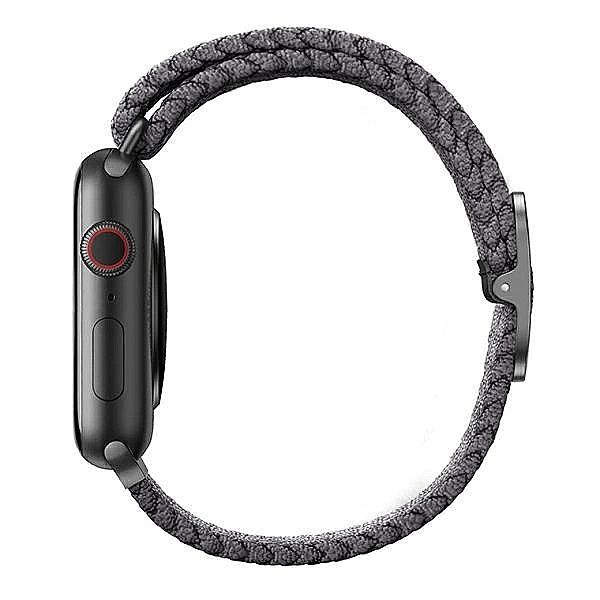 Pasek UNIQ Aspen Braided na Apple Watch 1/2/3/4/5/6/7/8/SE/SE2/40/38/4