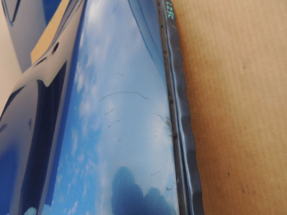 Błotnik przód przedni lewy Audi A4 B6 00,01,02,03,04,05,06 LZ5C
