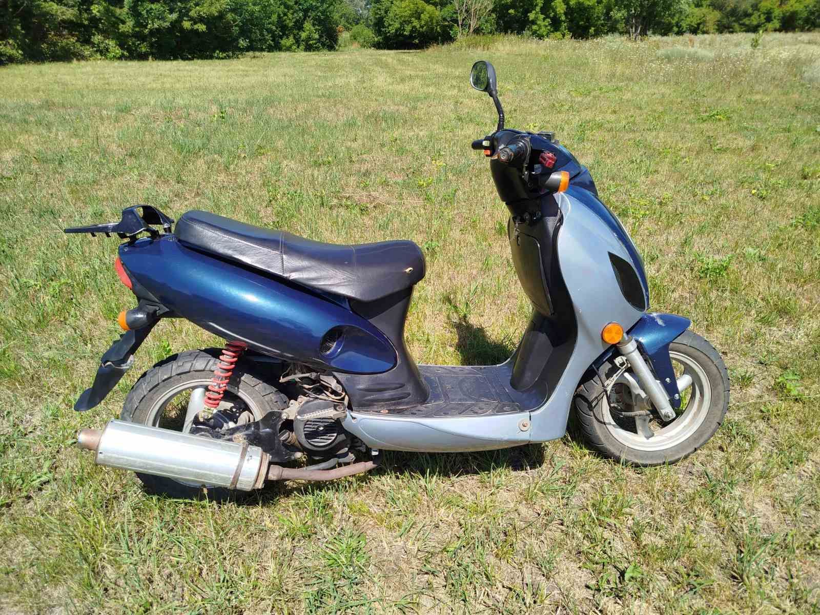 Продам скутер вайпер
