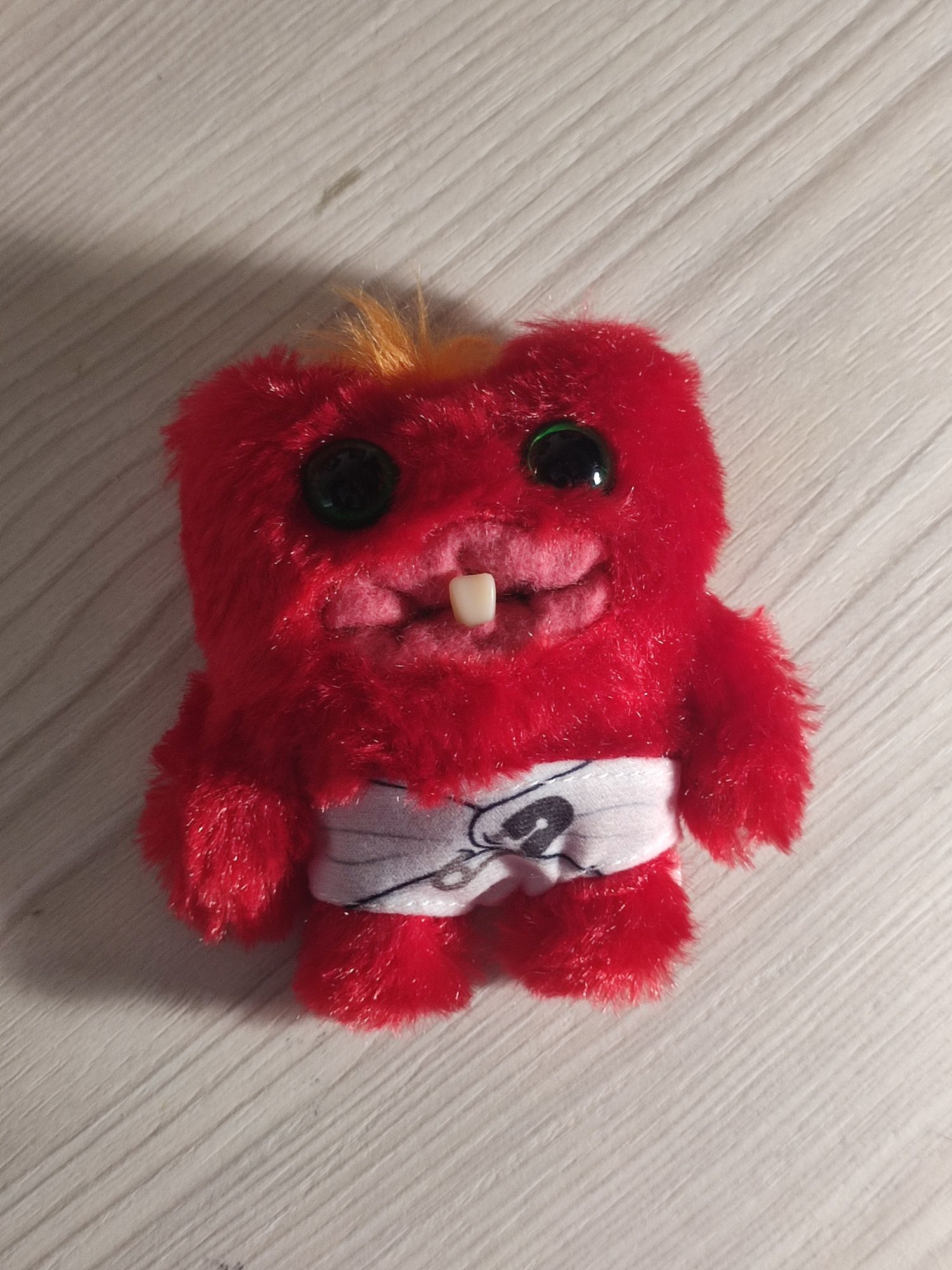 Фуглер м'який Fuggler з памперсом