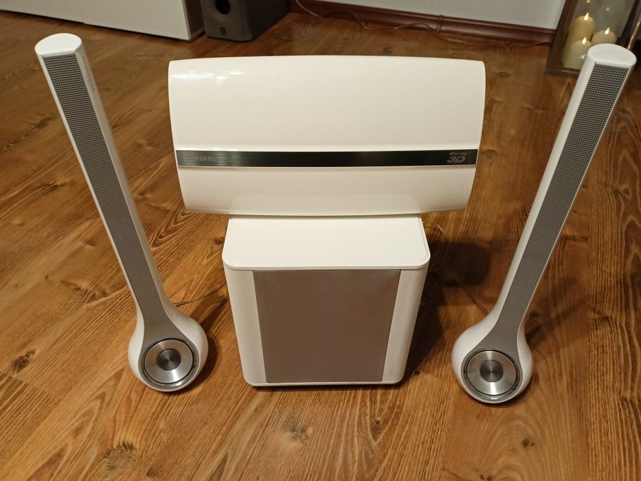 Kino domowe Samsung ht-es6600 blu-ray 3D