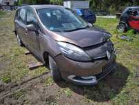 Renault Grand Scenic 2014r 1.5 dci automat z Niemiec