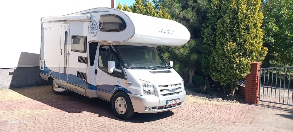 Ford transit  Kamper Ford Transit 2007 HOBBY