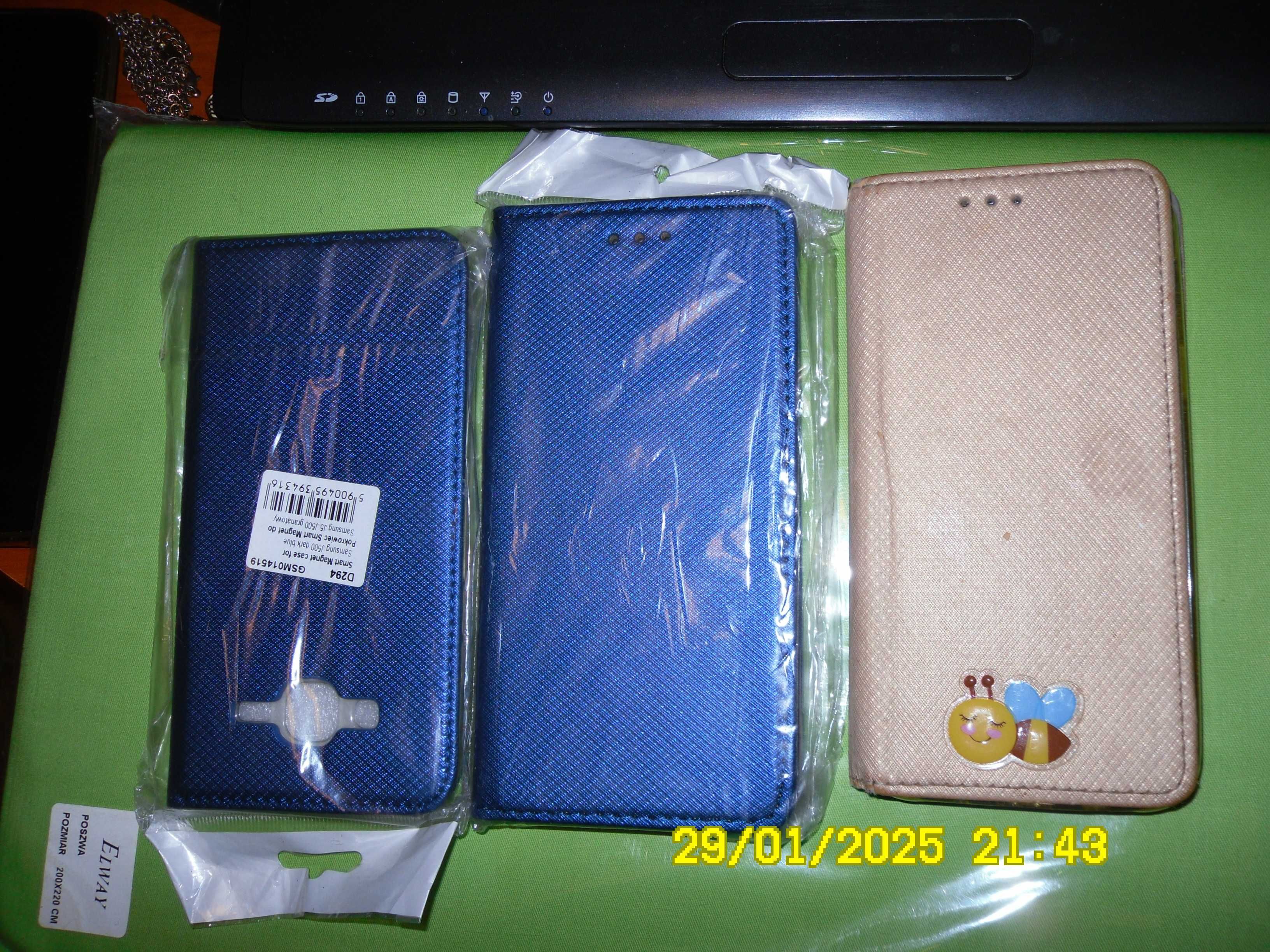 etui na telefon samsung  J5 J500