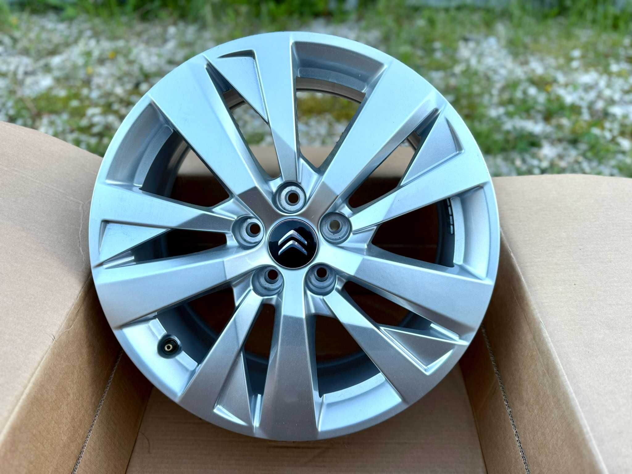alufelgi r17 5x108 CITROEN NOWE! DS3 DS4 DS5 DS7 C4 5 C6 Aircross