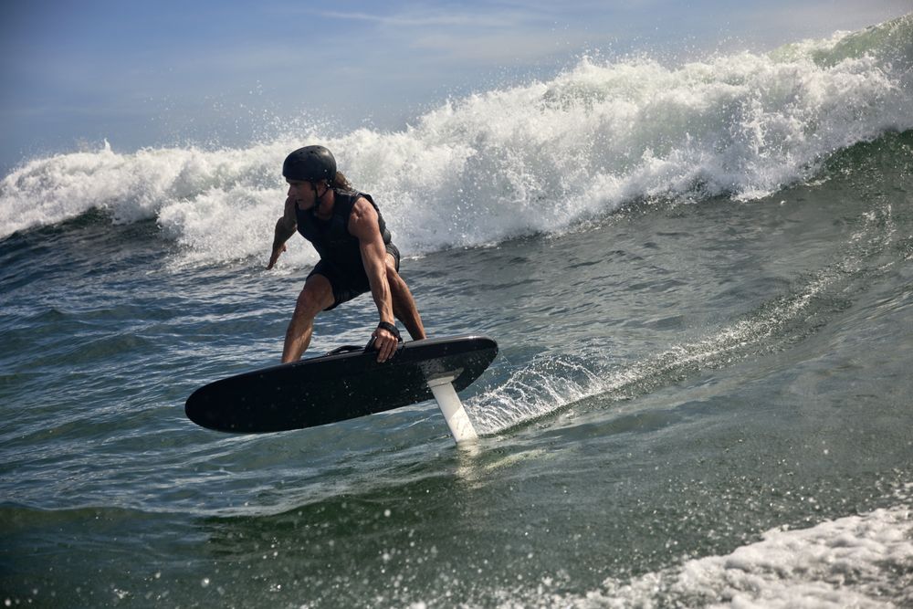 Fliteboard ULTRA o eFoil mais pequeno e radical do mundo