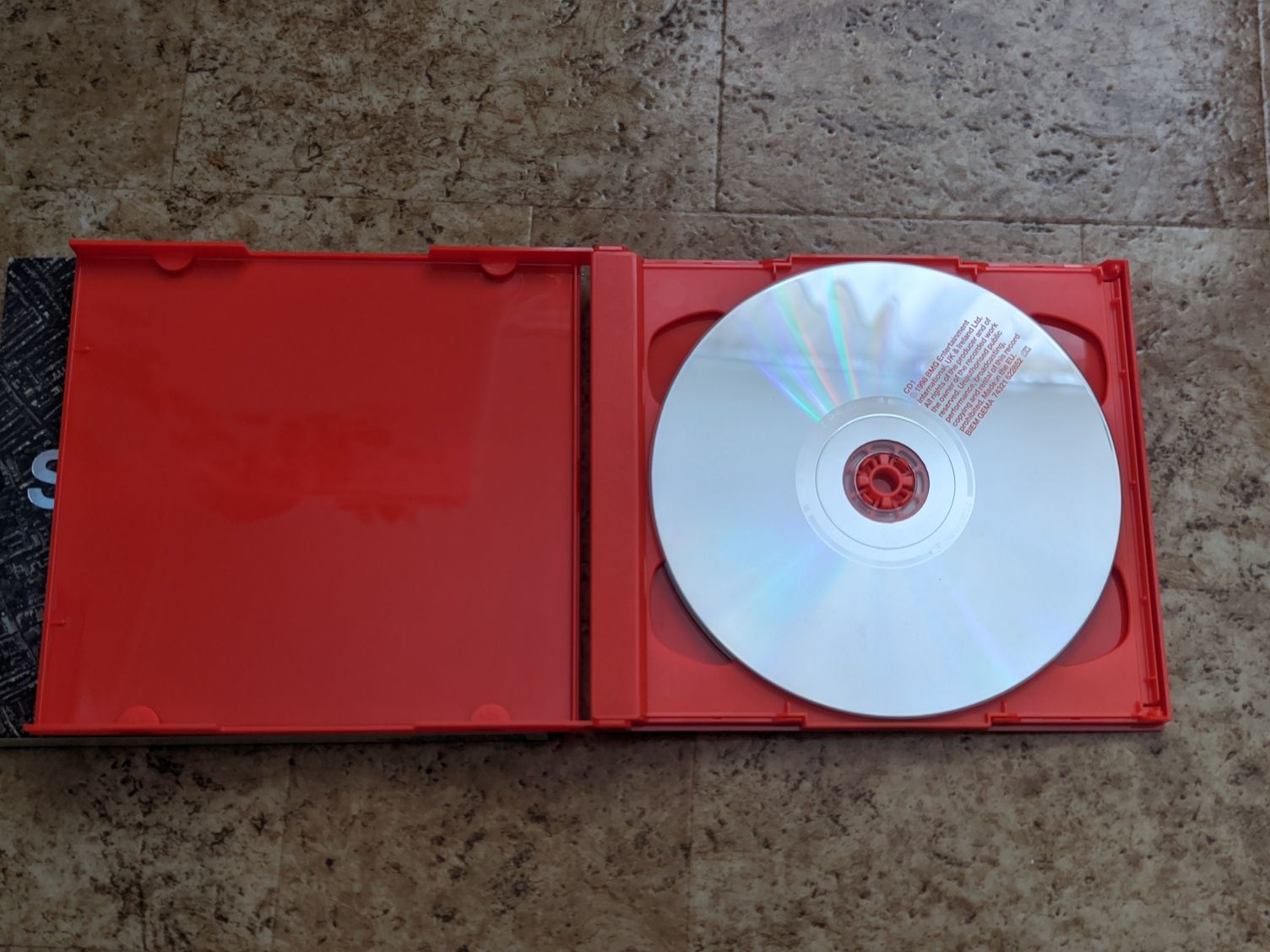 Фирменный CD Spiritualized – Royal Albert Hall