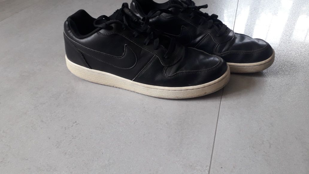 Nike buty skórzane męskie