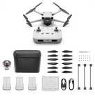 DJI Mini 3 Fly More Combo (DJI RC-N1)