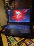 Portatil Gamer MSI Gaming Series 16GB 1TB I7