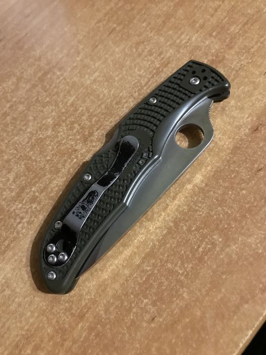 Spyderco Endura 4 VG-10 folder nóż skladany edc