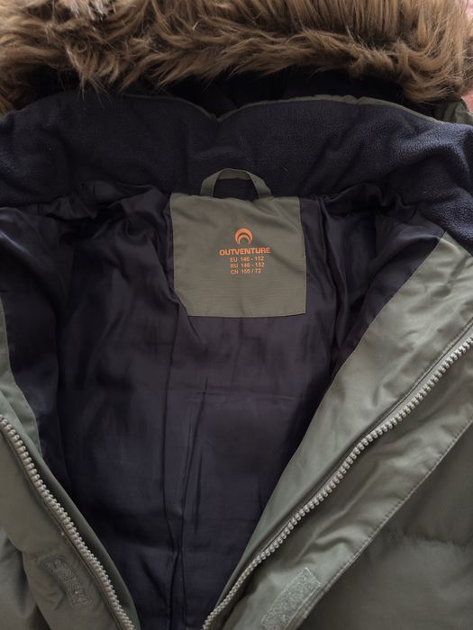 Зимова курточка Outventure