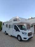 Ford HORON 84M  Kamper - stan idealny!