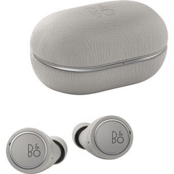 Auriculares Bluetooth Bang&Olufsen E8- novos, 3 anos de garantia