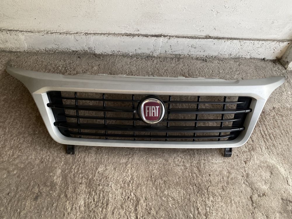 Grill Atrapa Zderzeka Fiat Ducato III Lift Oryginalny