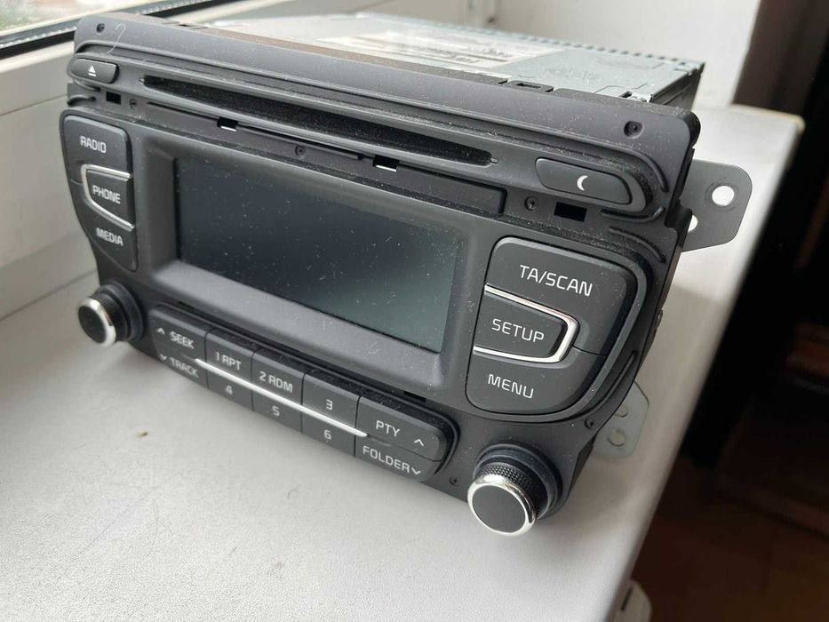 AC110A2EE Kia магнитола kia ceed ii 12 16
