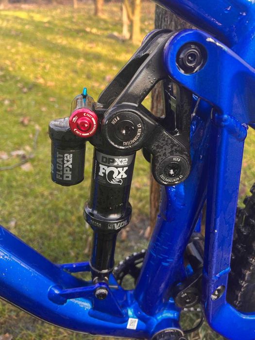 Rower Enduro Ghost Riot AM Essential 29 rozmiar XL blue/ocean  okazja