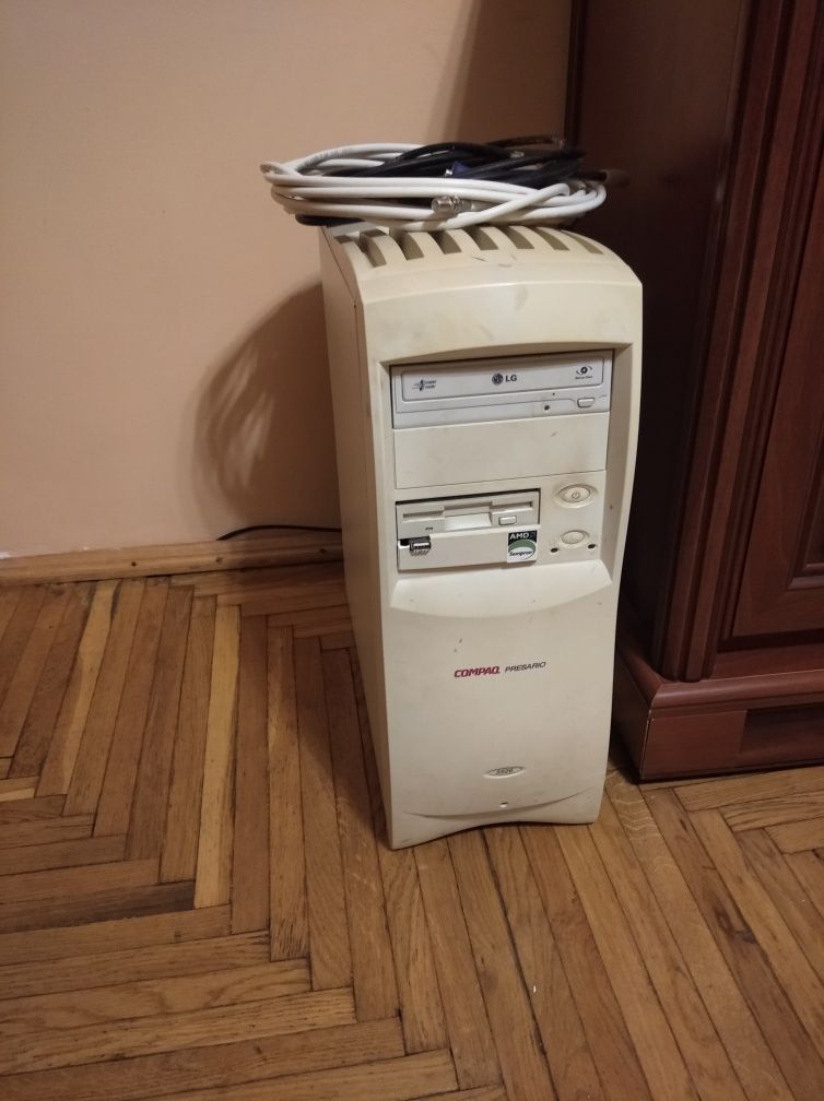 Системний блок .