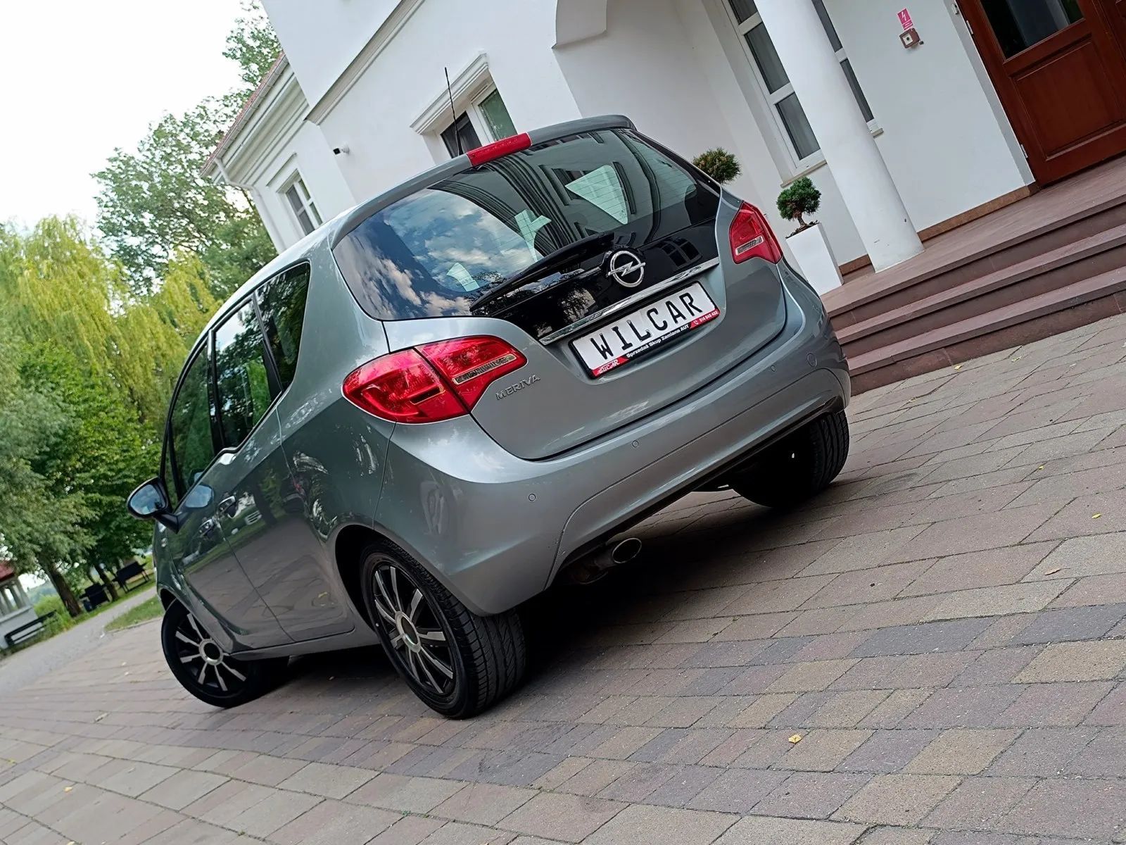 Opel Meriva 1.4T 140KM KLIMA 2xPDC tempomat bezwypadkowy WARTO