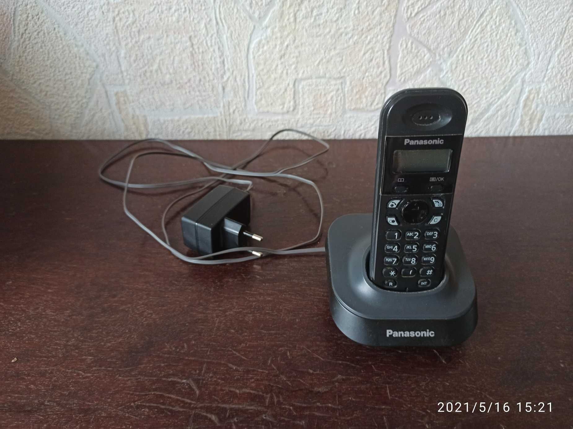 Радиотелефон Panasonic KX-TG1401 UA