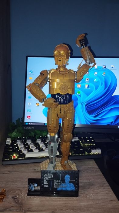 Lego star wars C-3PO