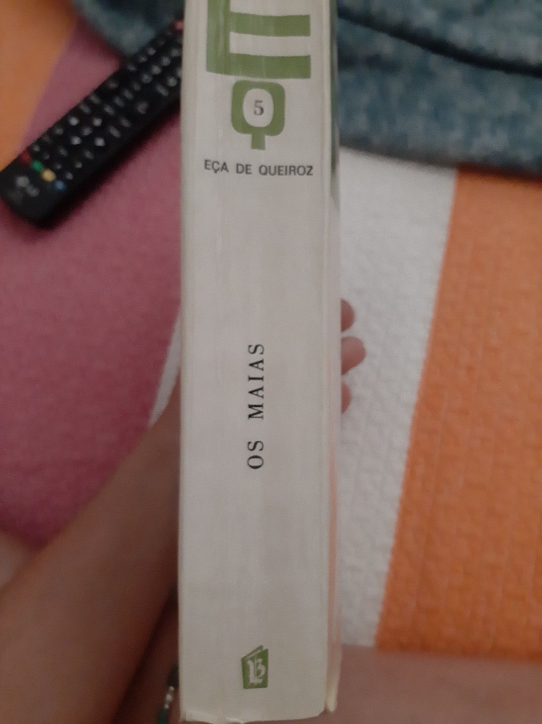 Os Maias de Eça de Queiroz
