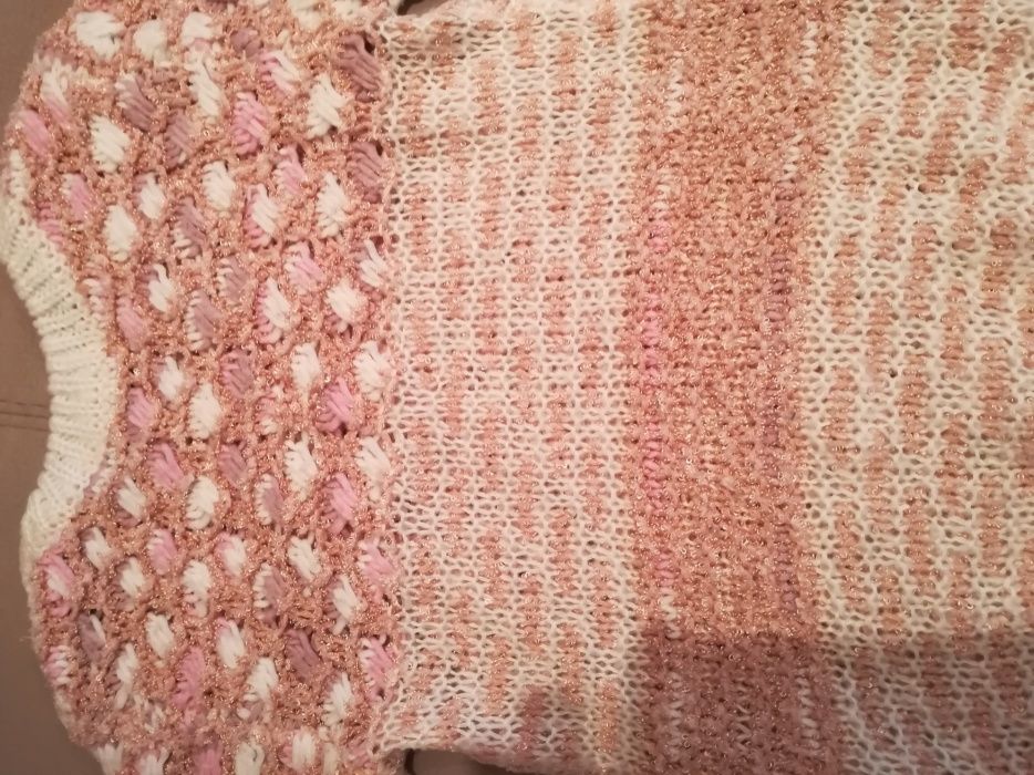 Sweterek dla dziewczynki Reserved