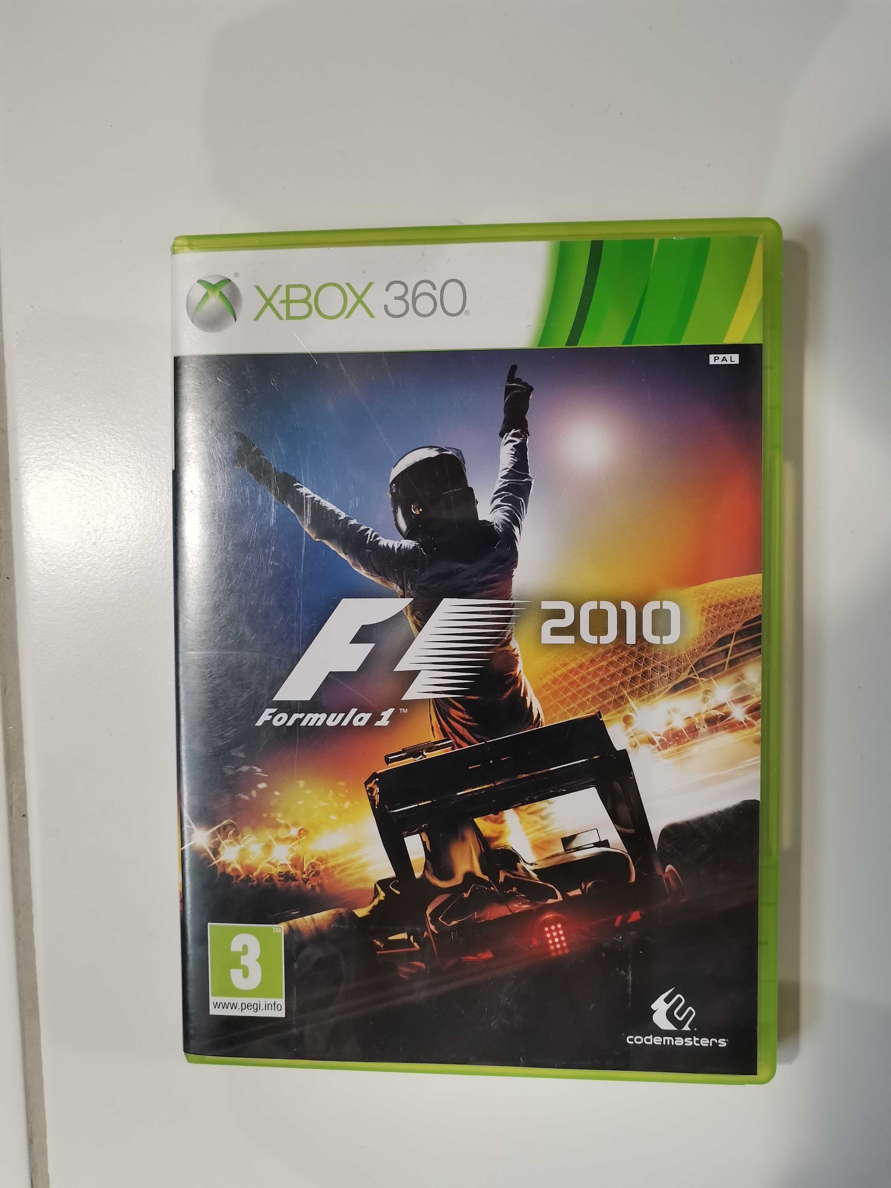 Formula 1 2010 - Xbox 360