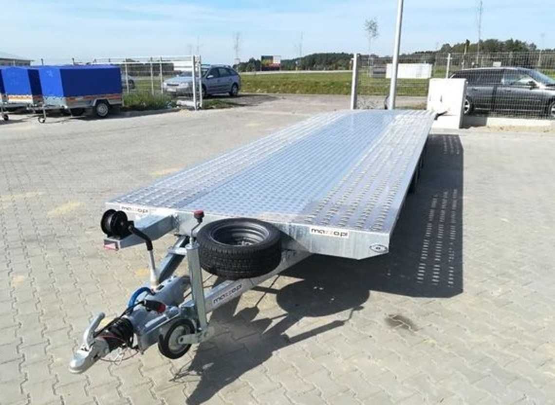 GO CAR wynajem aut dostawczych autolawet busów busa przyczep lawet