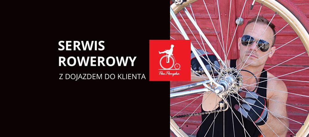 Serwis rowerów hulajnóg mobilny z dojazdem  + ElEkTrYCzNe Bosch