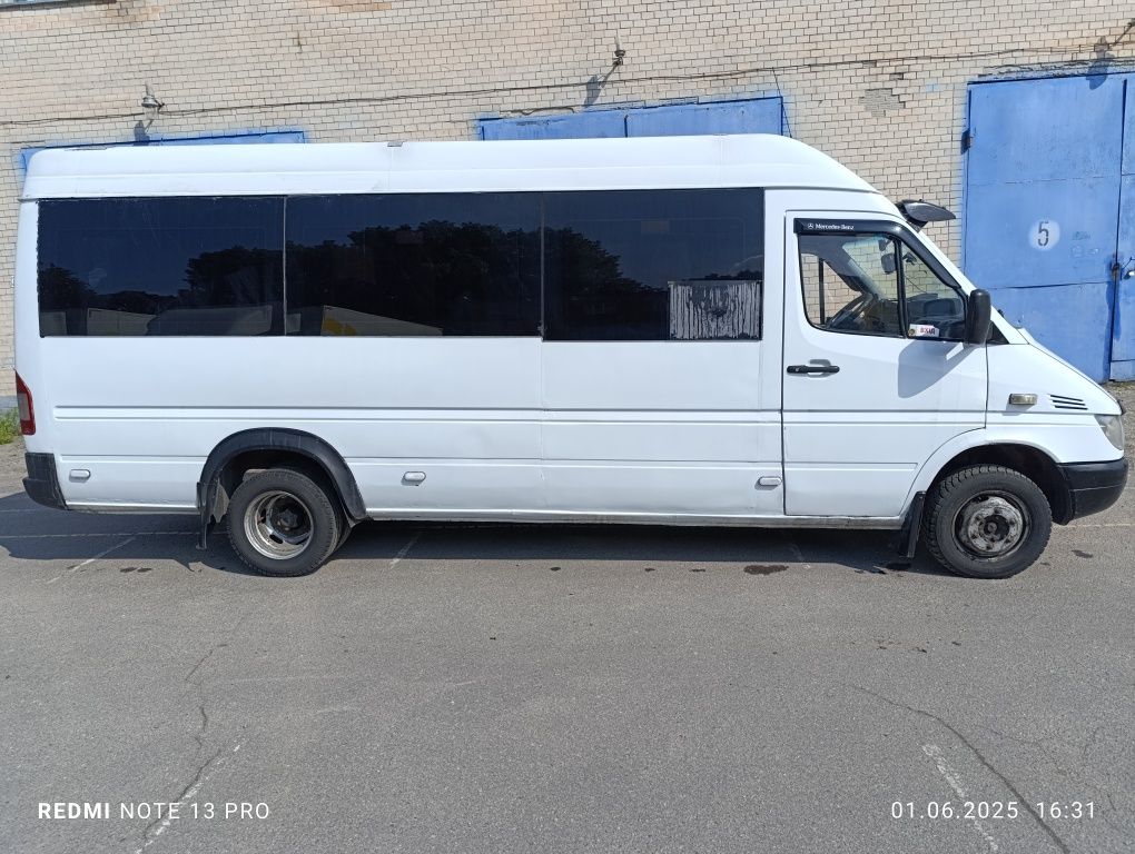 Продам спрінтер.