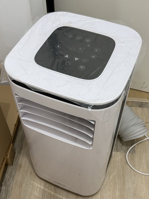 Ar Condicionado Portátil 3 em 1 WiFi 9000 BTU