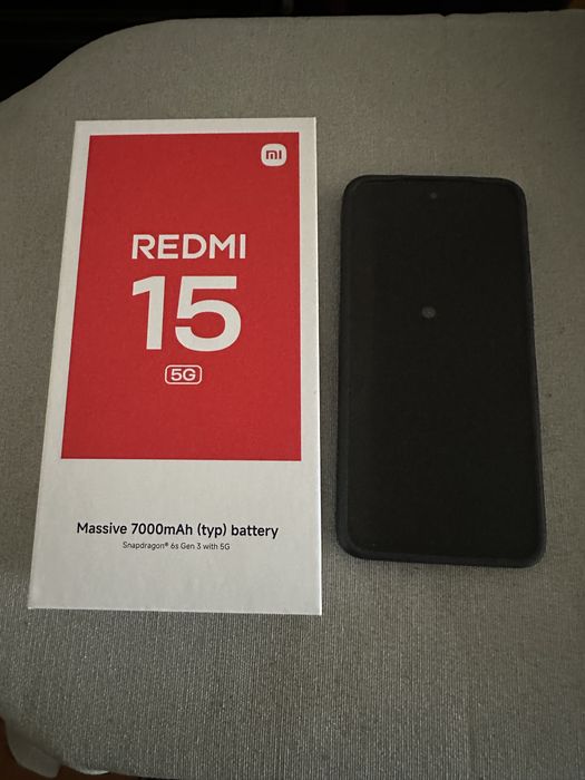 Xiaomi Redmi 15 5G