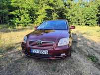 Toyota Avensis 2.0 D4D 2004r.