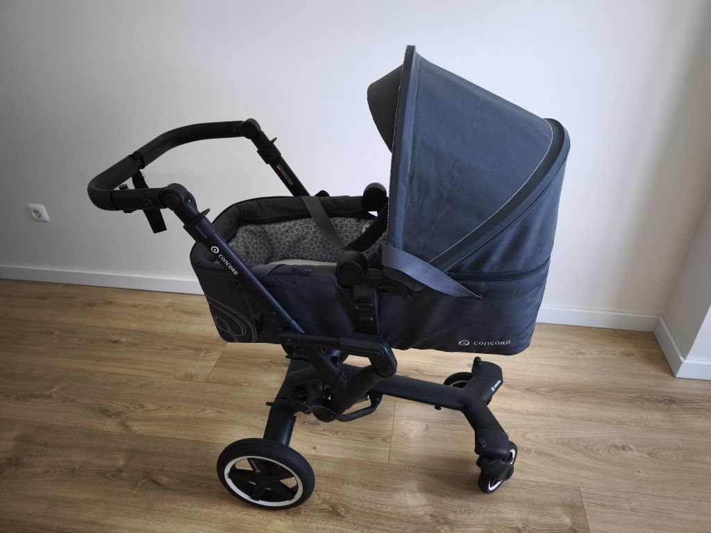 Carrinho de bebé Concord Neo Plus