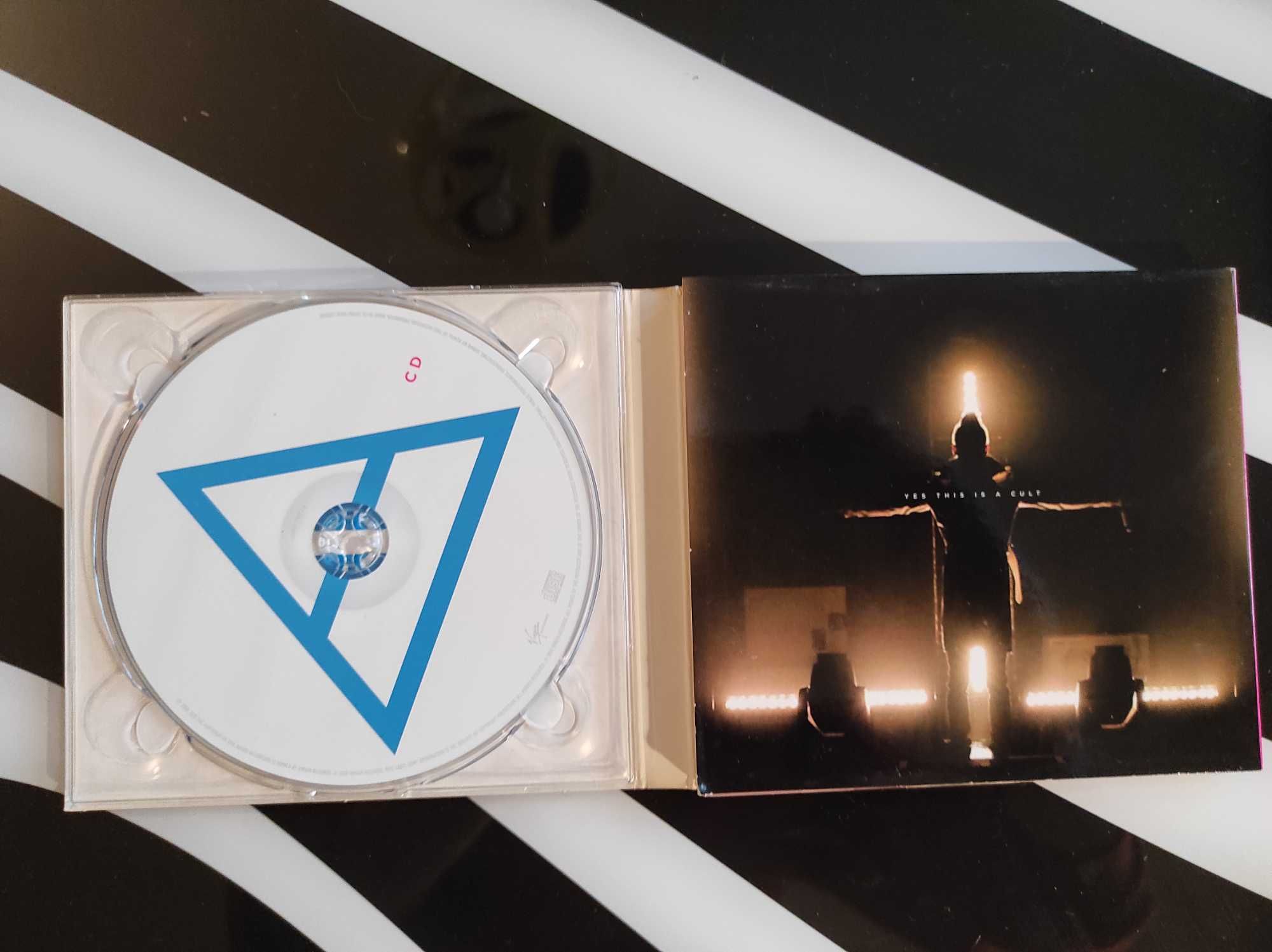 Thirty Seconds To Mars - This is war CD + DVD