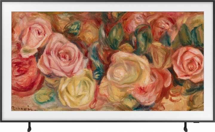 Телевізор Samsung QLED The Frame QE43LS03DAUXUA Офiцiйна гарантiя!