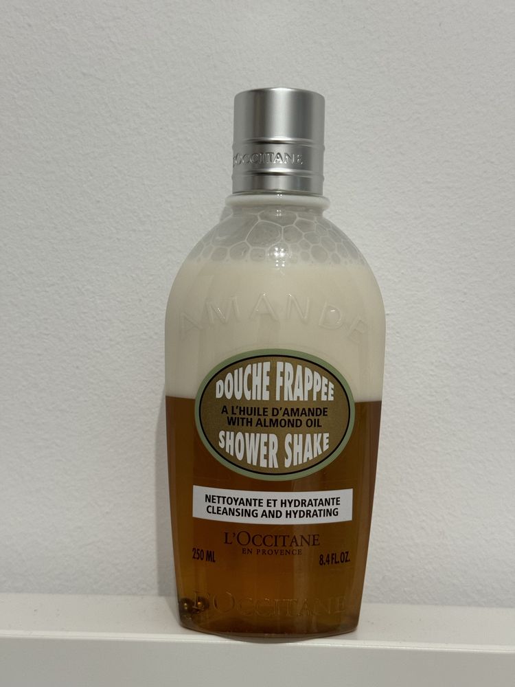 l'occitane douche frappée shower shake