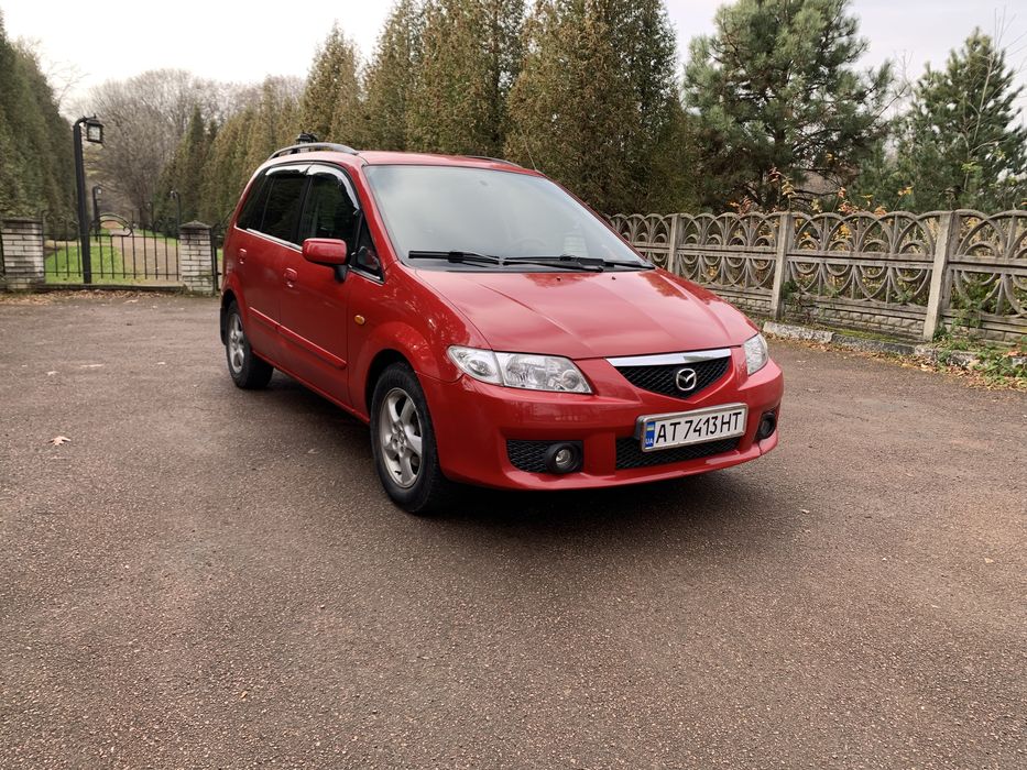 Mazda Premacy 2004